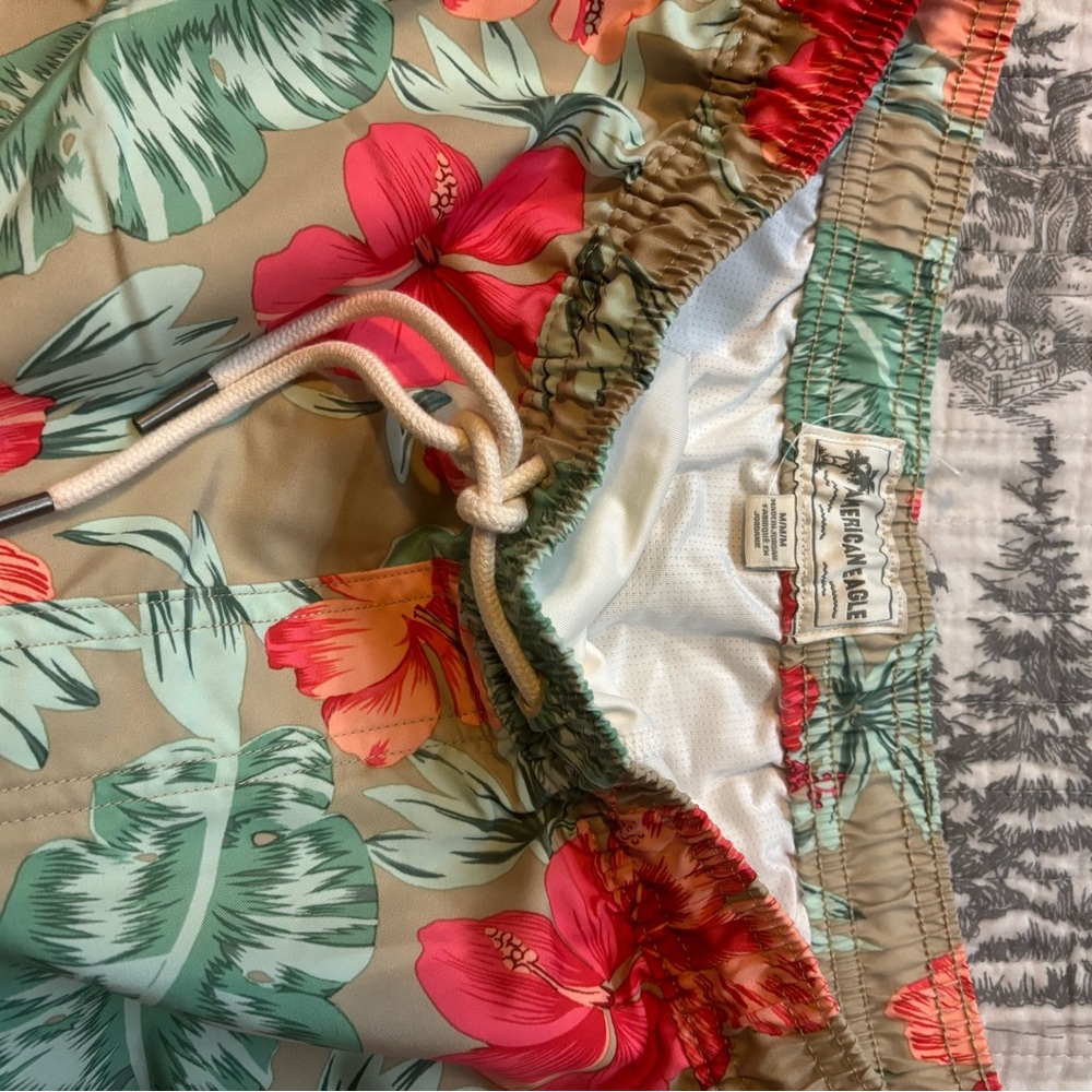 American Eagle Bathing Suit Medium